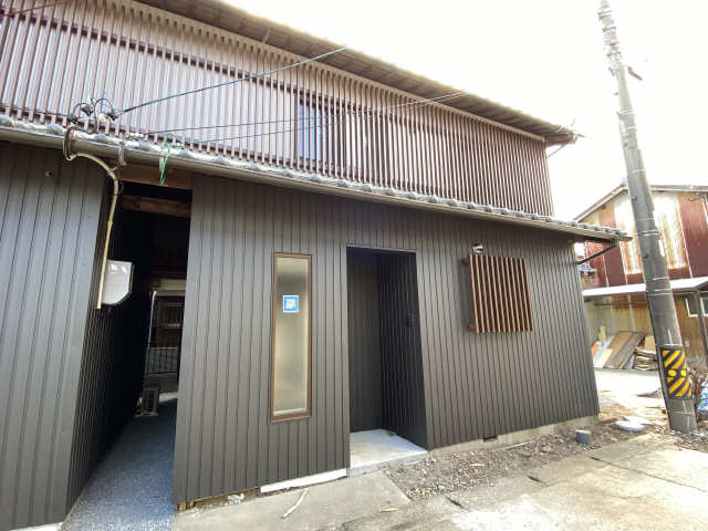 外観　H棟
